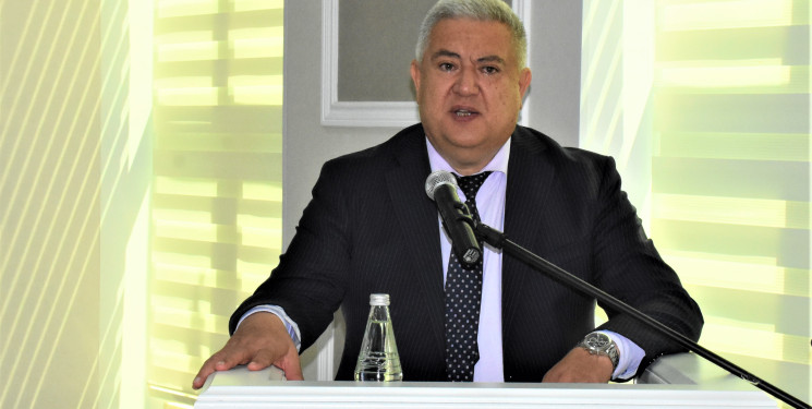 Ağsu rayonunda 15 iyun – Azərbaycan xalqının Milli Qurtuluş Gününə həsr olunmuş “Milli Qurtuluşdan şanlı Zəfərə gedən müqəddəs yol” mövzusunda yığıncaq keçirilib.