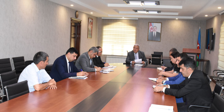 Ağsu Rayon İcra Hakimiyyətində 04.08.2026-cı il tarixdə növbəti vətəndaş qəbulu keçirilib
