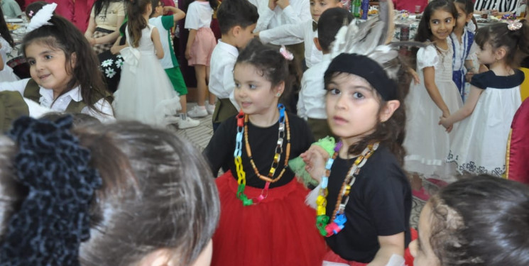Ağsu rayonunda 1 İyun - Uşaqları Beynəlxalq Müdafiəsi Günü ilə bağlı tədbir keçirilib
