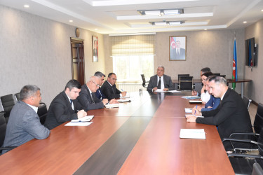 Ağsu Rayon İcra Hakimiyyətində 22 aprel 2025-ci il tarixdə növbəti vətəndaş qəbulu keçirilib