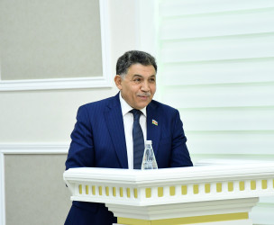 Yeni Azərbaycan Partiyası Ağsu rayon təşkilatının XI konfransı keçirilib