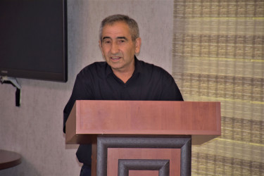 Ağsu rayonunda “Qərbi Azərbaycan İrsi” kitabının I cildinin təqdimat mərasimi keçirilib