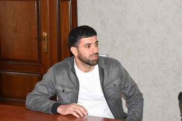 Ağsu Rayon İcra Hakimiyyətində 08 aprel 2025-ci il tarixdə vətəndaş qəbulu keçirilib