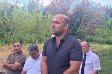 Ağsu RİH başçısı Mustafalı və Gursulu kəndlərində səyyar qəbullar keçirib