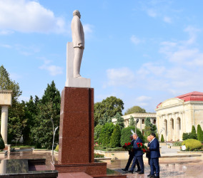 Yeni Azərbaycan Partiyası Ağsu rayon təşkilatının XI konfransı keçirilib
