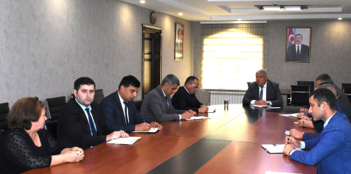 Ağsu Rayon İcra Hakimiyyətində 23.09.2026-cı il tarixdə növbəti vətəndaş qəbulu keçirilib