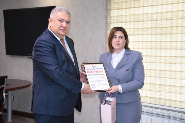 8 Mart - Qadınlar günü Ağsu rayonunda qeyd olunub