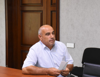 Ağsu Rayon İcra Hakimiyyətində 29.09.2026-cı il tarixdə növbəti vətəndaş qəbulu keçirilib