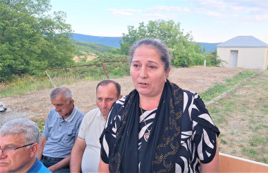 Ağsu RİH başçısı 07.08.2026-cı il tarixdə Nüydü və Dilman kəndlərində səyyar qəbullar keçirib