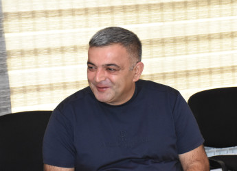 Ağsu rayonunda "2026-2030-cu illərdə kənd təsərrüfatı məhsullarının istehsalı və emalı sahələrinin inkişafına dair iş planı"nın hazırlanmasına həsr olunmuş görüş keçirilib