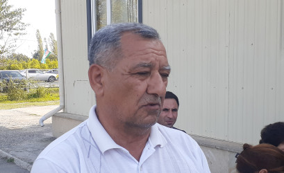Ağsu RİH başçısı Xəlilli və Ərəbsarvan kəndlərində səyyar qəbullar keçirib