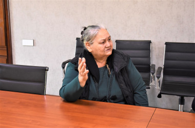 Ağsu Rayon İcra Hakimiyyətində 07.04.2026-cı il tarixdə növbəti vətəndaş qəbulu keçirilib