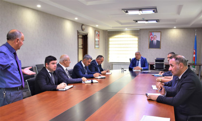 Ağsu Rayon İcra Hakimiyyətində 22 iyul 2025-ci il tarixdə növbəti vətəndaş qəbulu keçirilib