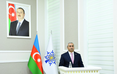 Yeni Azərbaycan Partiyası Ağsu rayon təşkilatının XI konfransı keçirilib