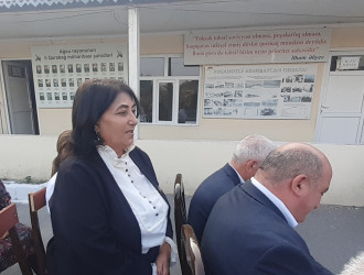 Ağsu RİH başçısı 21.10.2026-cı il tarixdə Qaravəlli kəndində səyyar qəbul keçirib