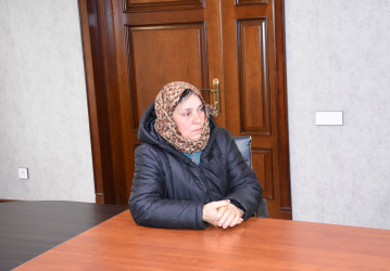 Ağsu Rayon İcra Hakimiyyətində 10.03.2026-cı il tarixdə növbəti vətəndaş qəbulu keçirilib