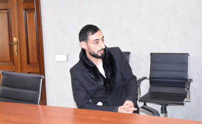 Ağsu Rayon İcra Hakimiyyətində 17.03.2026-cı il tarixdə növbəti vətəndaş qəbulu keçirilib