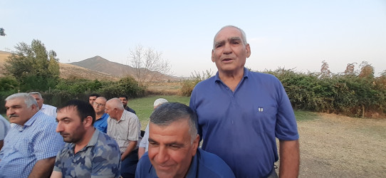 Ağsu RİH başçısı 07.08.2025-ci il tarixdə Padar və Yenilik kəndlərində səyyar qəbullar keçirib