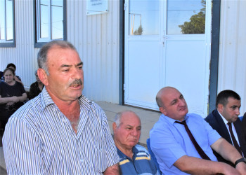 Ağsu RİH başçısı 23.07.2026-cı il tarixdə Hacıman kəndində səyyar qəbul keçirib