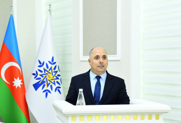 Yeni Azərbaycan Partiyası Ağsu rayon təşkilatının XI konfransı keçirilib