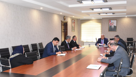 Ağsu Rayon İcra Hakimiyyətində 12.05.2026-cı il tarixdə növbəti vətəndaş qəbulu keçirilib