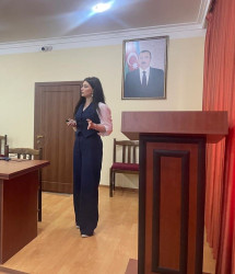 Ağsu rayonunda dövlət qulluqçuları üçün təlimlər keçirilib