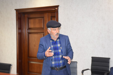 Ağsu Rayon İcra Hakimiyyətində 15 aprel 2025-ci il tarixdə növbəti vətəndaş qəbulu keçirilib