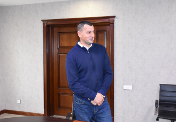 Ağsu Rayon İcra Hakimiyyətində 10.03.2026-cı il tarixdə növbəti vətəndaş qəbulu keçirilib